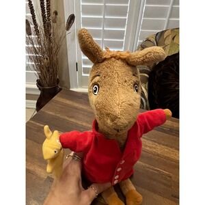 Llama llama red pajama stuffed plush